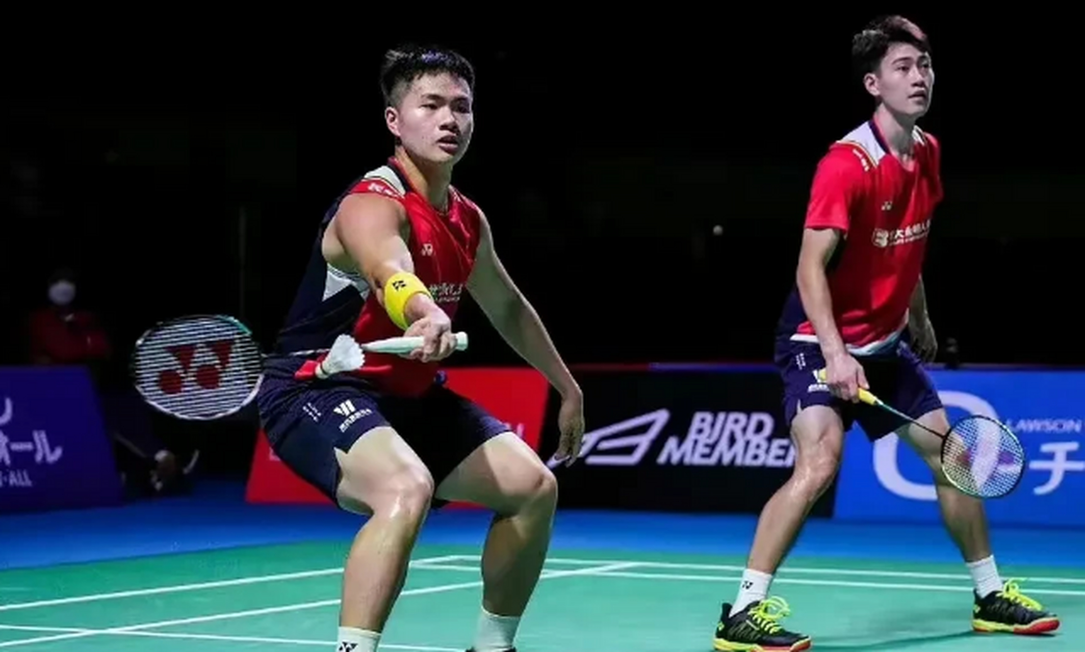 丹麦队鏖战日本队，黄鸭组合高光表现的简单介绍