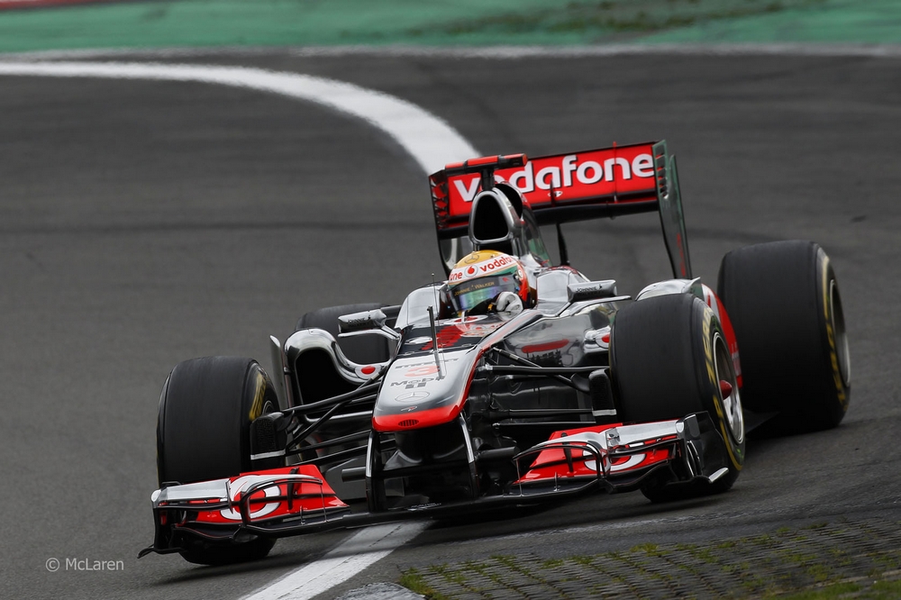 雷诺车队险胜迈凯伦,阿隆索状态火热 雷诺车队险胜迈凯伦,阿隆索状态火热